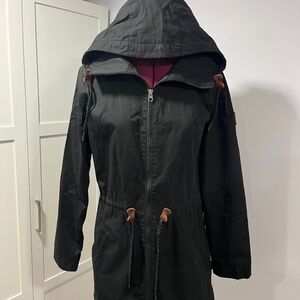 Element-Wolfeboro collection insulated rain coat